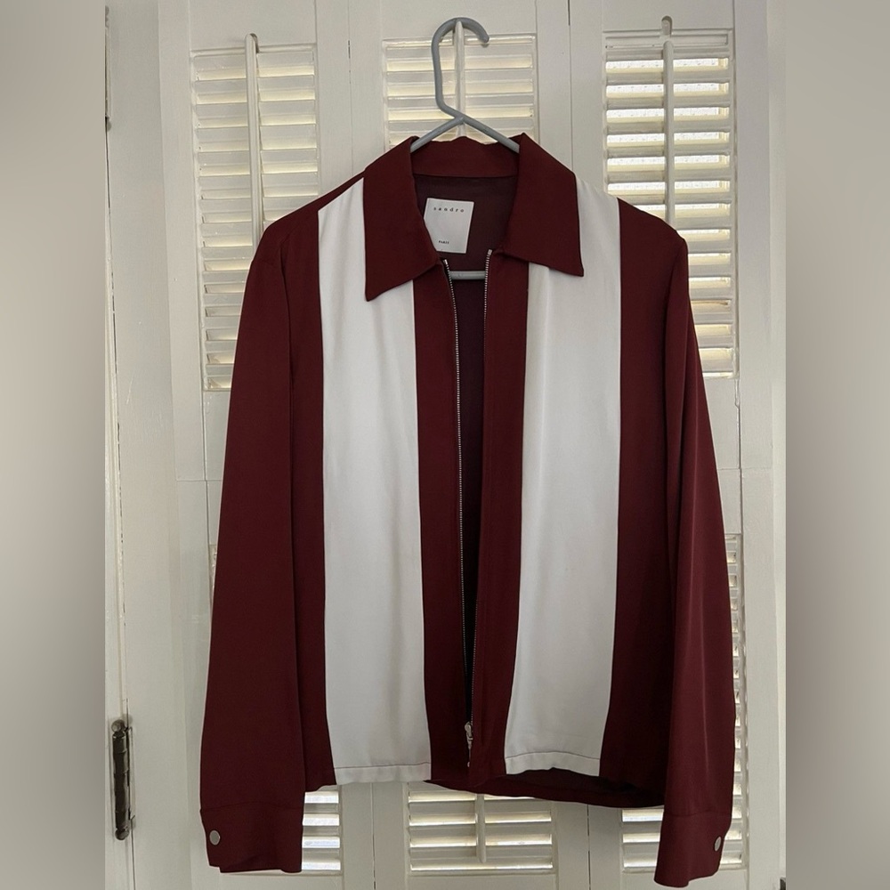 Sandro Light Jacket